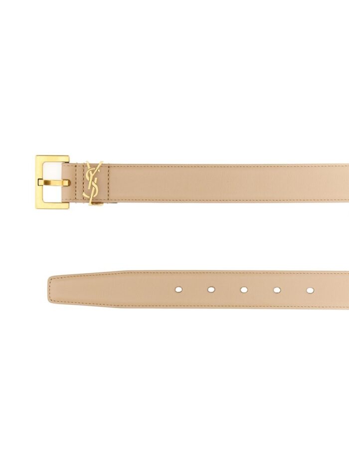 Saint Laurent "CASSANDRAS" BELT