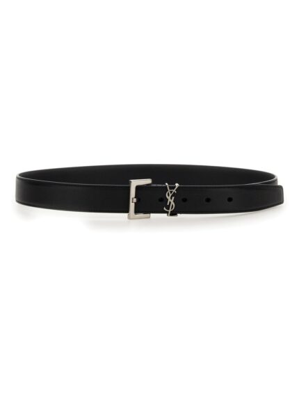 Saint Laurent "CASSANDRAS" BELT