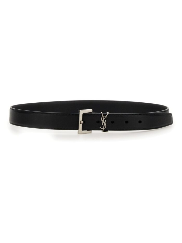 Saint Laurent "CASSANDRAS" BELT