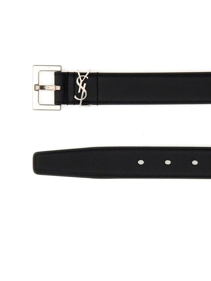 Saint Laurent "CASSANDRAS" BELT