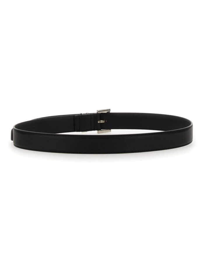 Saint Laurent "CASSANDRAS" BELT