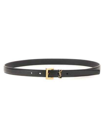 Saint Laurent "CASSANDRAS" BELT