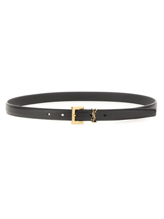 Saint Laurent "CASSANDRAS" BELT