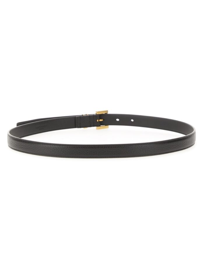 Saint Laurent "CASSANDRAS" BELT