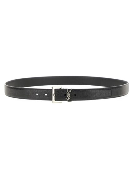 Saint Laurent "CASSANDRAS" BELT