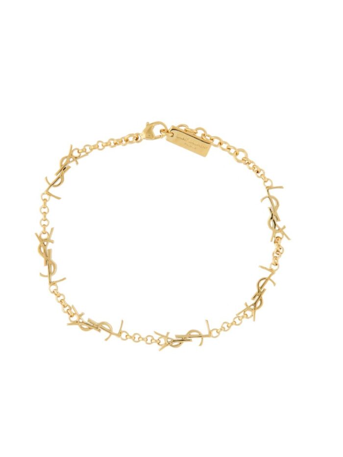 Saint Laurent "CASSANDRAS" BRACELET