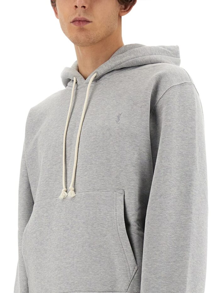 Saint Laurent "CASSANDRAS" HOODIE