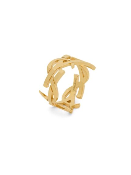 Saint Laurent "CASSANDRAS" RING