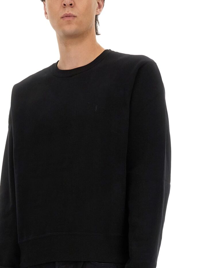 Saint Laurent "CASSANDRAS" SWEATSHIRT