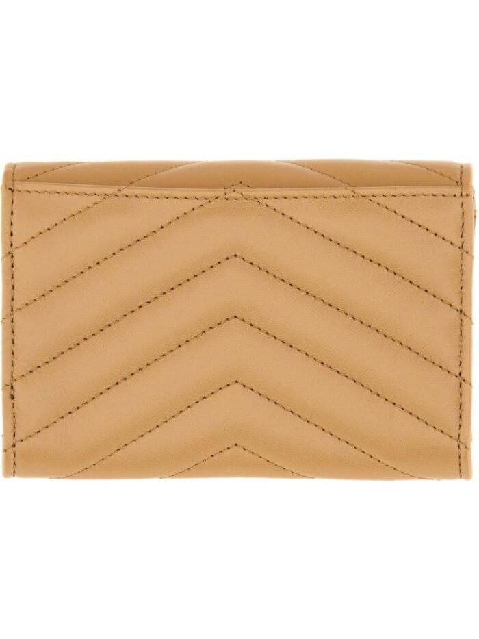Saint Laurent "CASSANDRAS" WALLET
