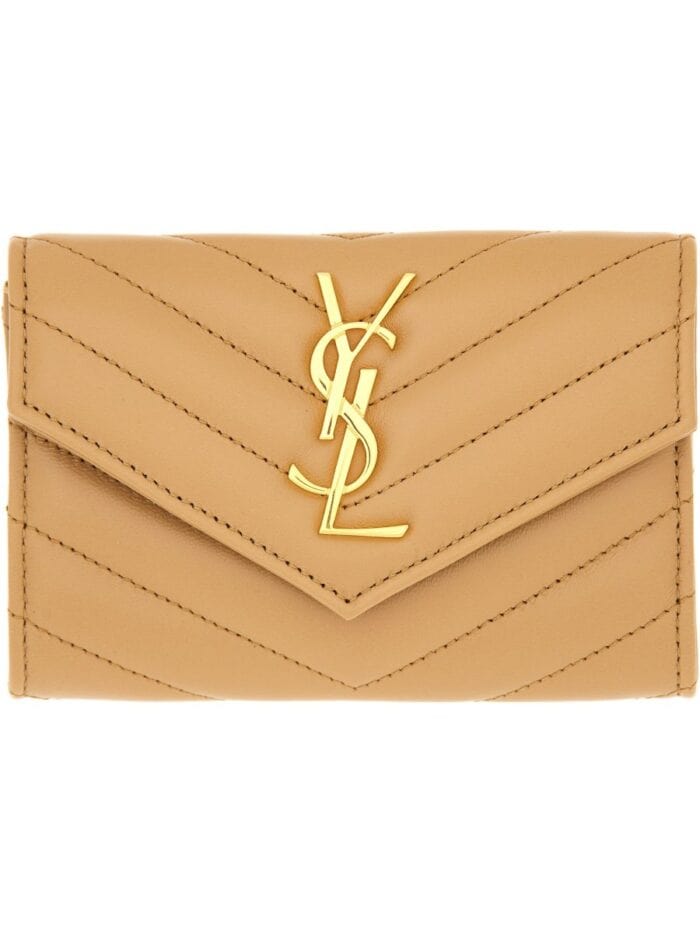 Saint Laurent "CASSANDRAS" WALLET