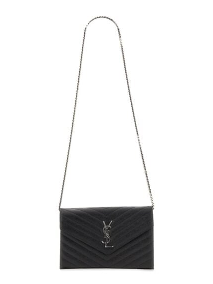 Saint Laurent "CASSANDRE" BAG WITH CHAIN