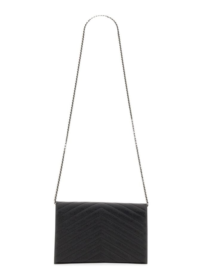 Saint Laurent "CASSANDRE" BAG WITH CHAIN