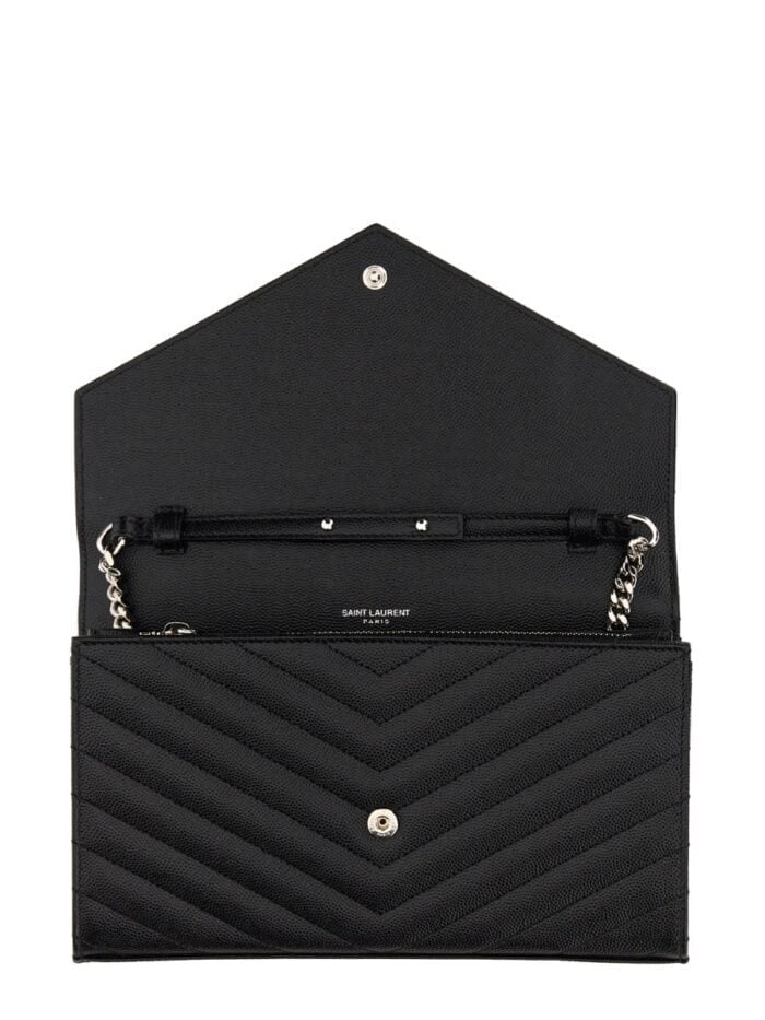 Saint Laurent "CASSANDRE" BAG WITH CHAIN
