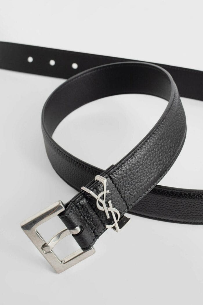 SAINT LAURENT Cassandre Belt