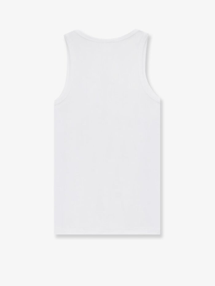Saint Laurent Cassandre Certified Cotton Top