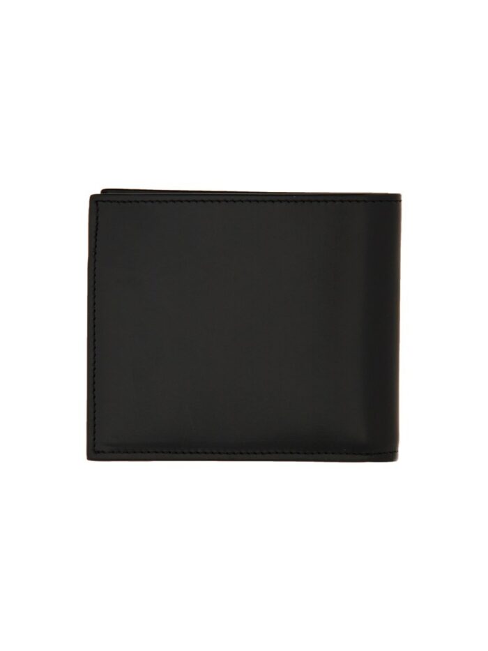 Saint Laurent "CASSANDRE EAST/WEST" LEATHER WALLET