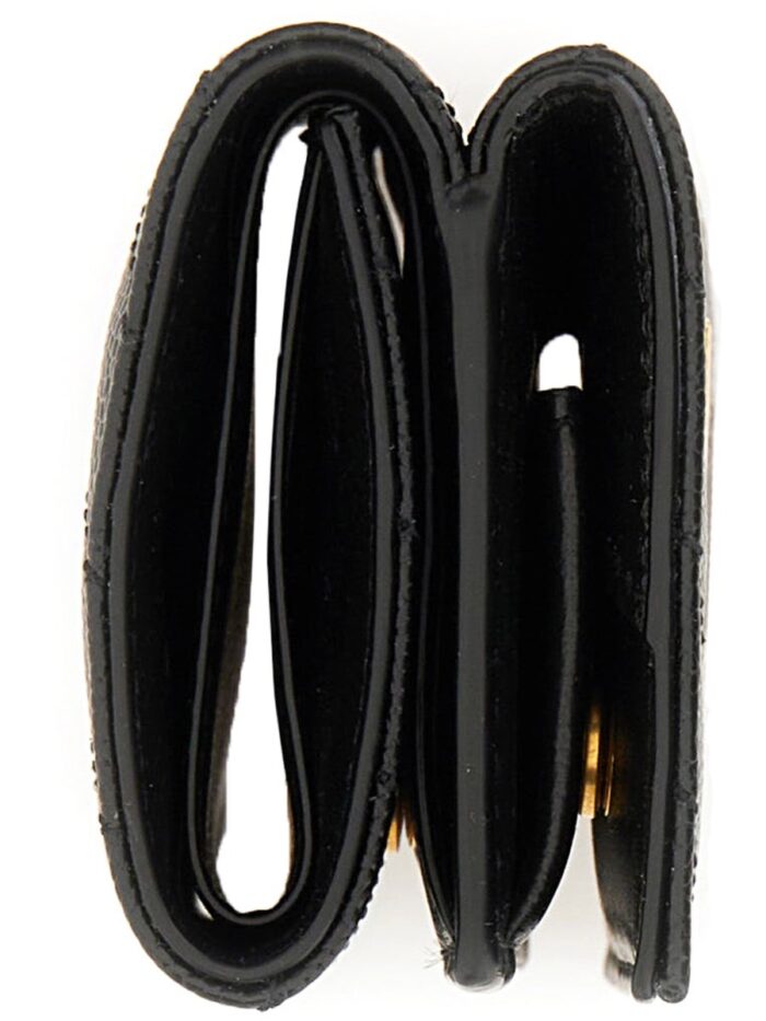 Saint Laurent CASSANDRE MATELASSÉ WALLET