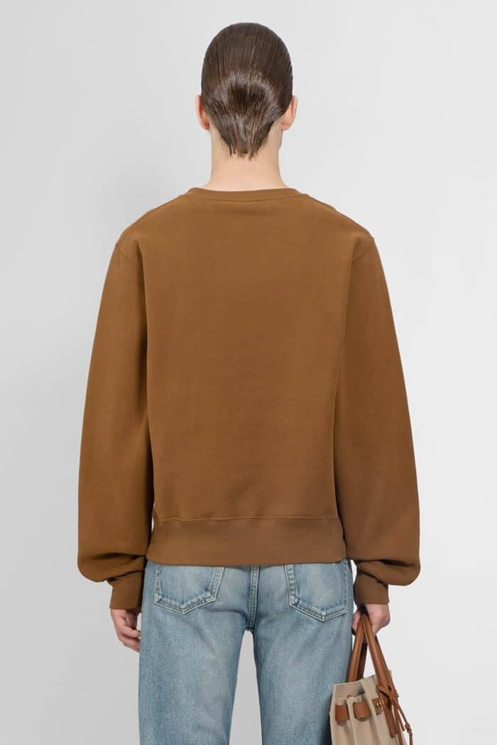 SAINT LAURENT Cassandre Sweat-shirt