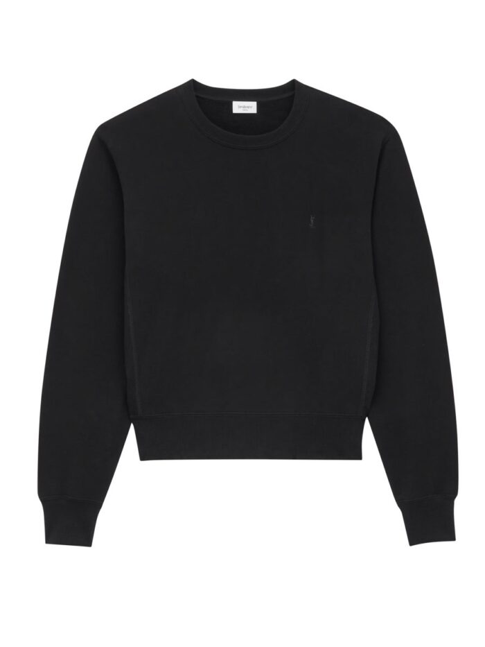 Saint Laurent CASSANDRE SWEATSHIRT