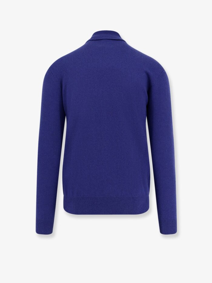 Saint Laurent Certified Cashmere Turtleneck