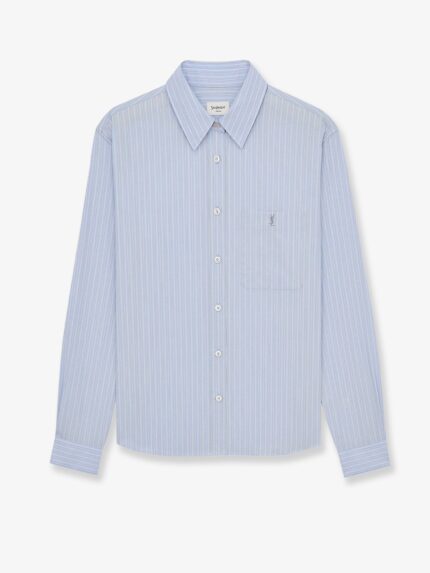 Saint Laurent Certified Cotton Shirt