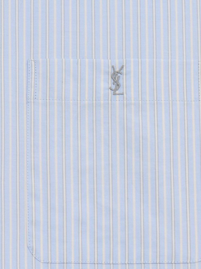 Saint Laurent Certified Cotton Shirt