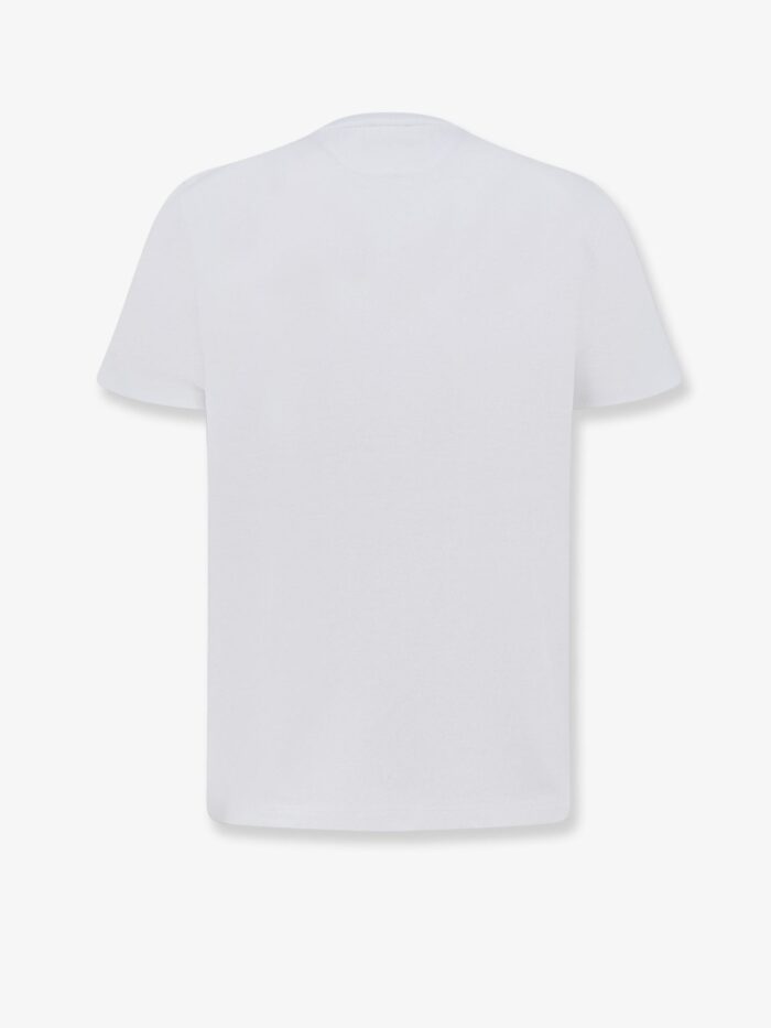 Saint Laurent Certified Cotton T-shirt