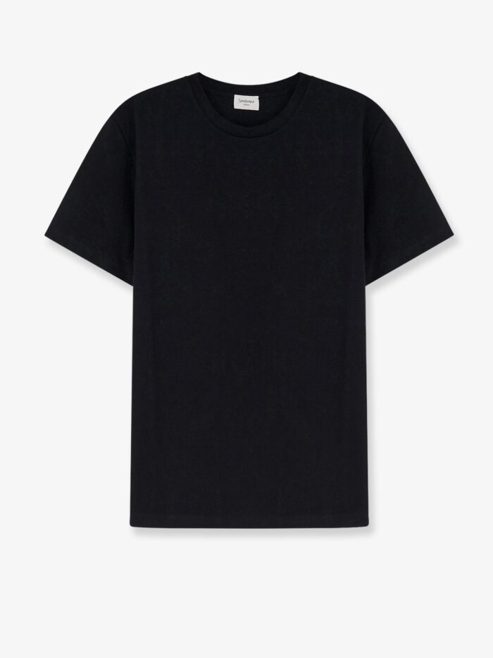Saint Laurent Certified Cotton T-shirt
