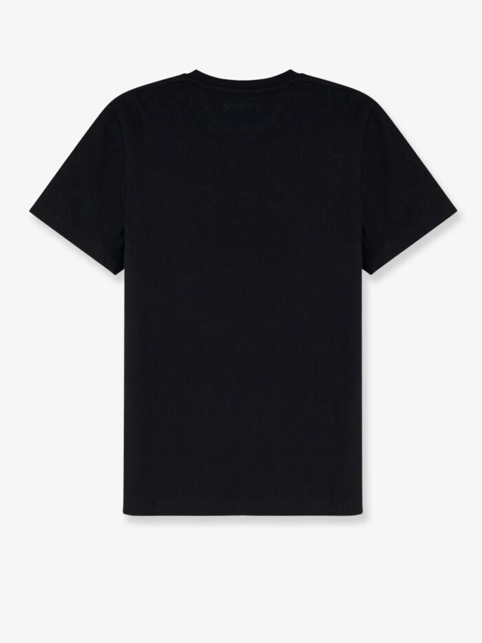 Saint Laurent Certified Cotton T-shirt