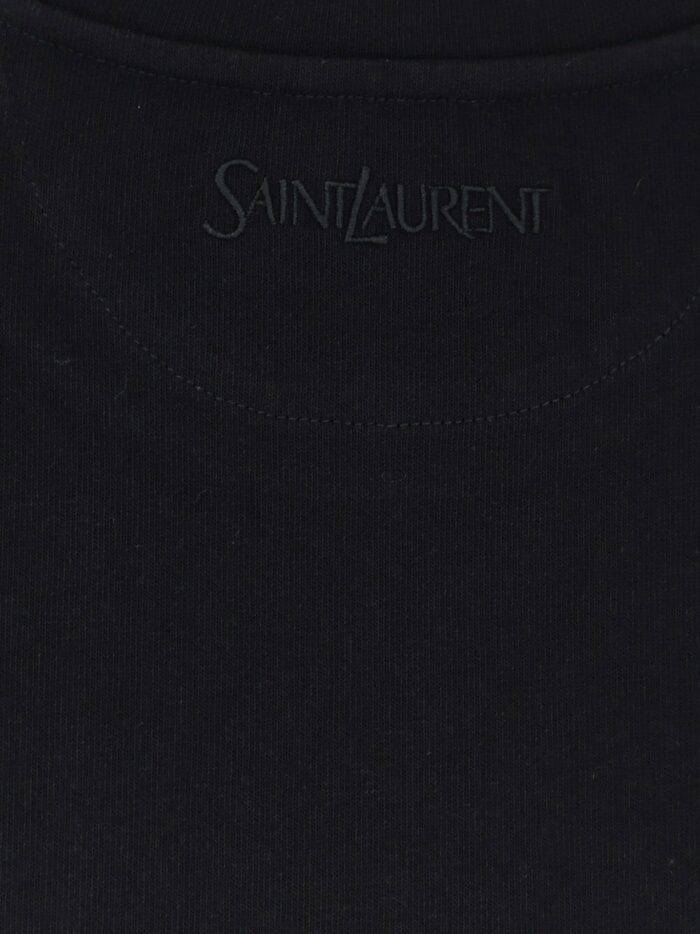 Saint Laurent Certified Cotton T-shirt