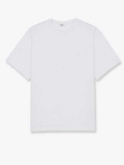Saint Laurent Certified Cotton T-shirt