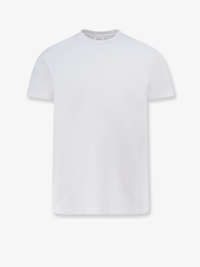 saint laurent certified cotton t shirt Saint Laurent Certified Cotton T-shirt