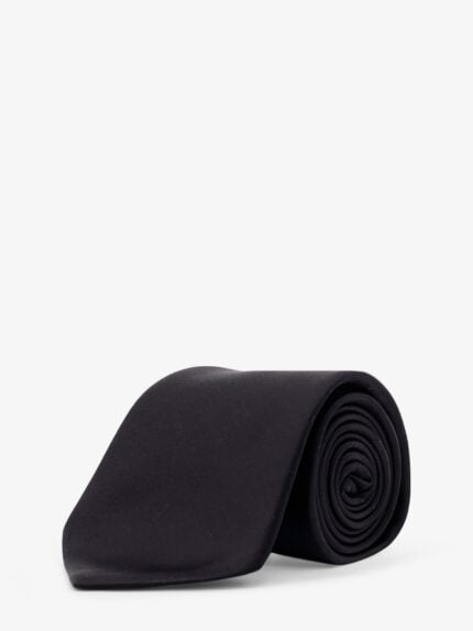 Saint Laurent Certified Silk Tie