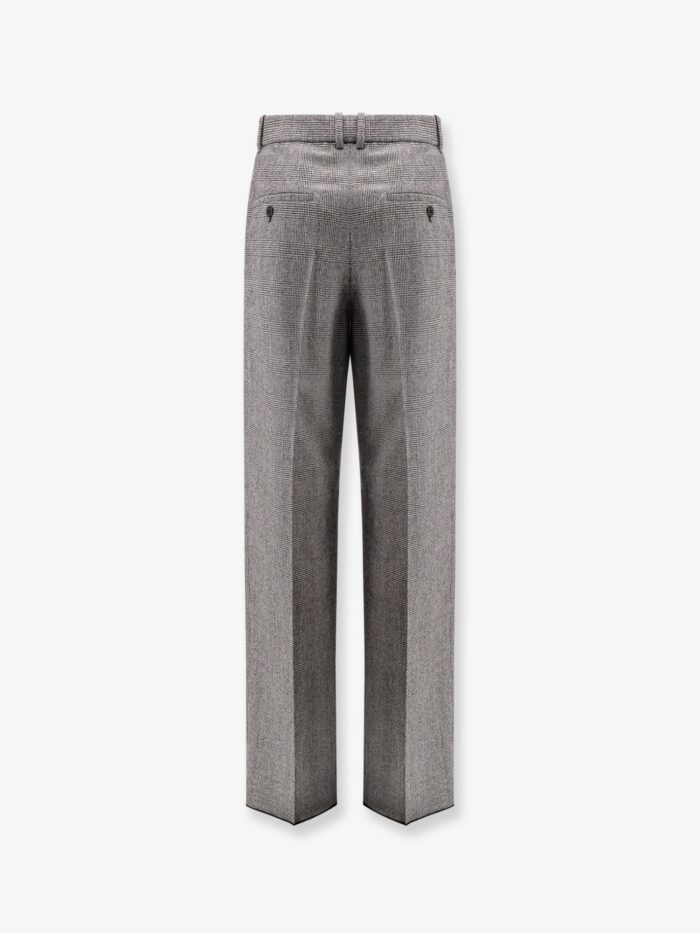 Saint Laurent Certified Wool Trousers