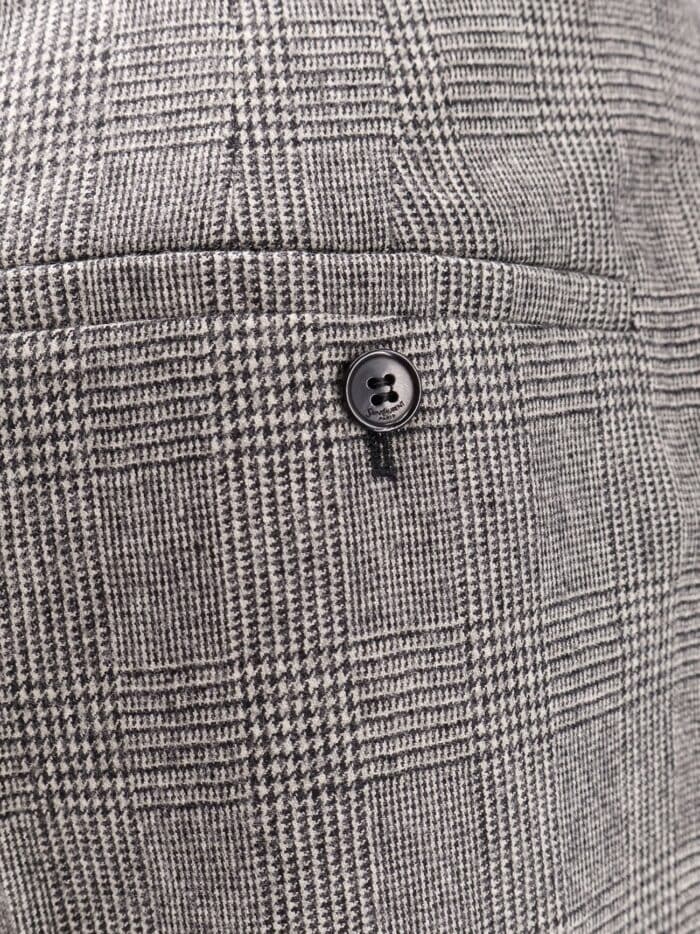 Saint Laurent Certified Wool Trousers