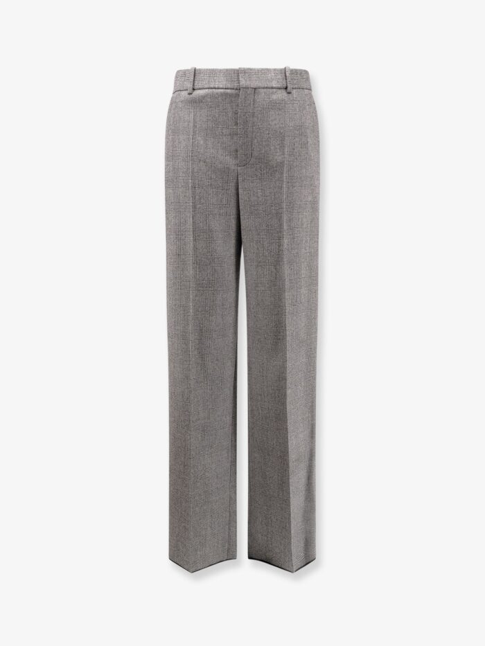 Saint Laurent Certified Wool Trousers