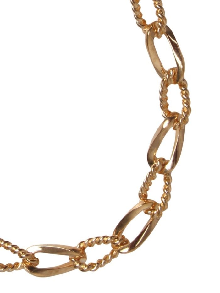 Saint Laurent CHAIN NECKLACE