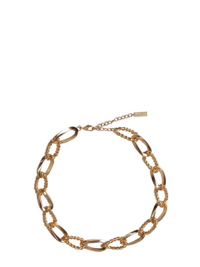 Saint Laurent CHAIN NECKLACE