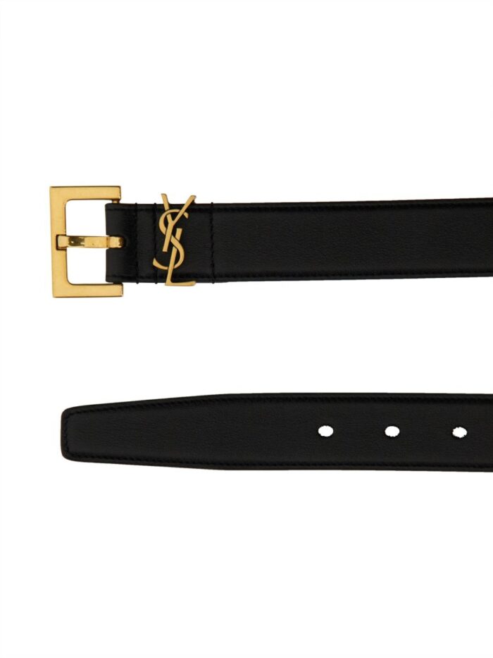 Saint Laurent CINTURA "CASSANDRE"