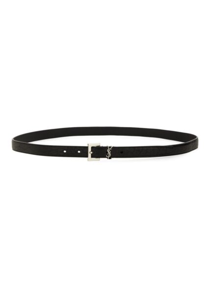 Saint Laurent CINTURA CASSANDRE SOTTILE