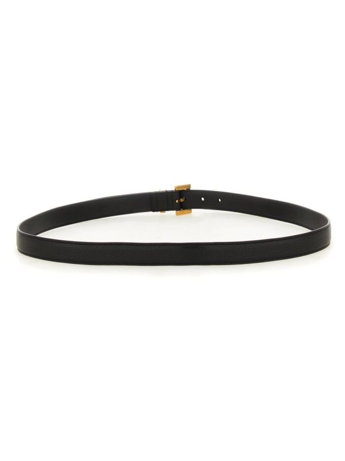 Saint Laurent CINTURA SOTTILE "CASSANDRE"