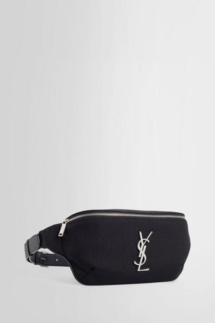 SAINT LAURENT Classic Monongram Belt Bag