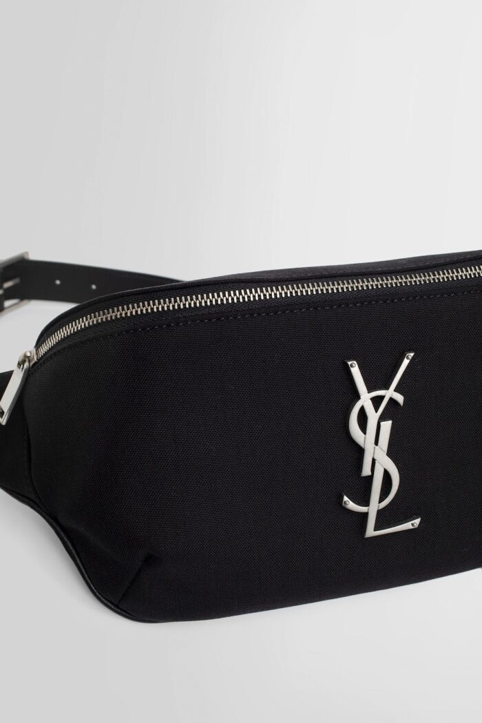 SAINT LAURENT Classic Monongram Belt Bag