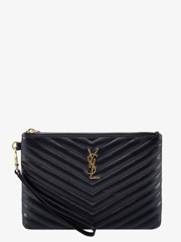 SAINT LAURENT CLUTCH