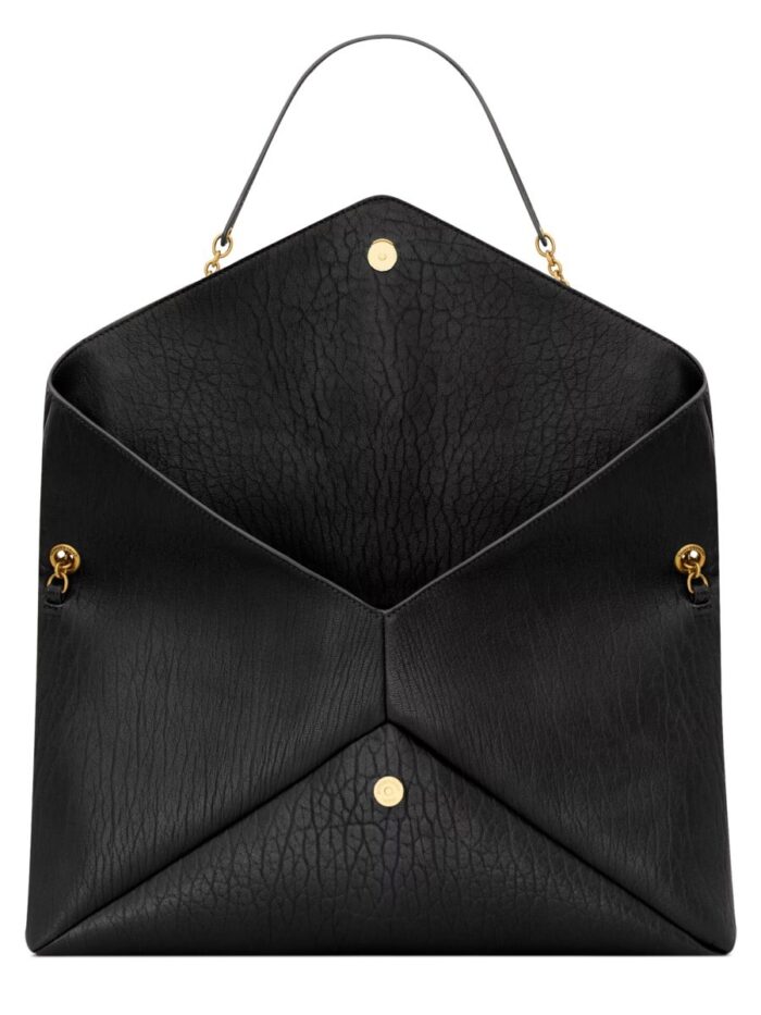 Saint Laurent CLUTCH BAG "ENVELOPE CASSANDRE" XXL