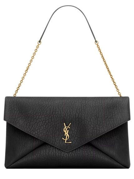 Saint Laurent CLUTCH BAG "ENVELOPE CASSANDRE" XXL