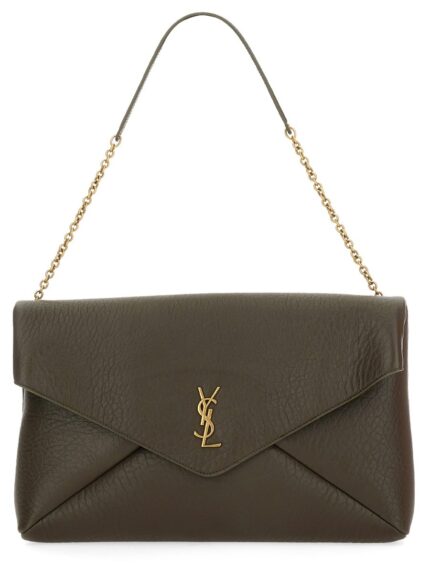 Saint Laurent CLUTCH BAG "ENVELOPE CASSANDRE" XXL