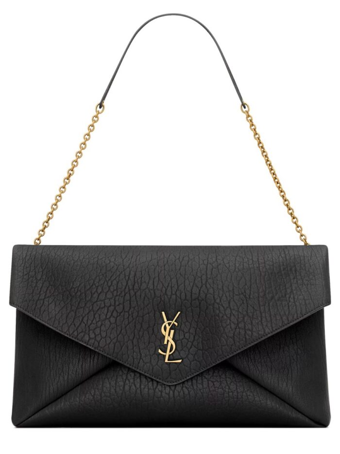 Saint Laurent CLUTCH BAG "ENVELOPE CASSANDRE" XXL