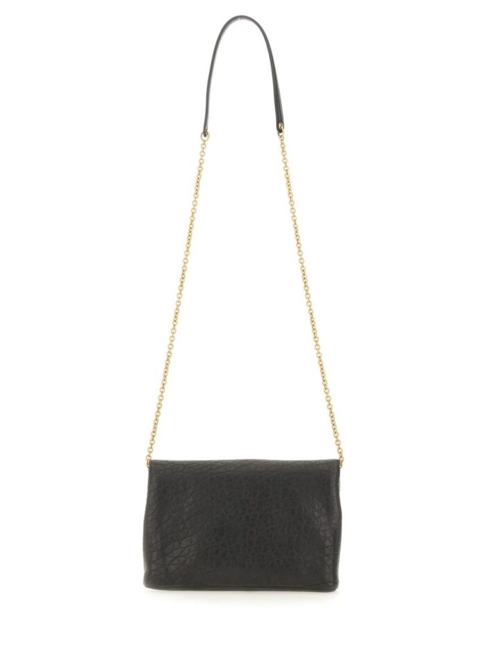 Saint Laurent CLUTCH BAG WITH CHAIN CASSANDRAS